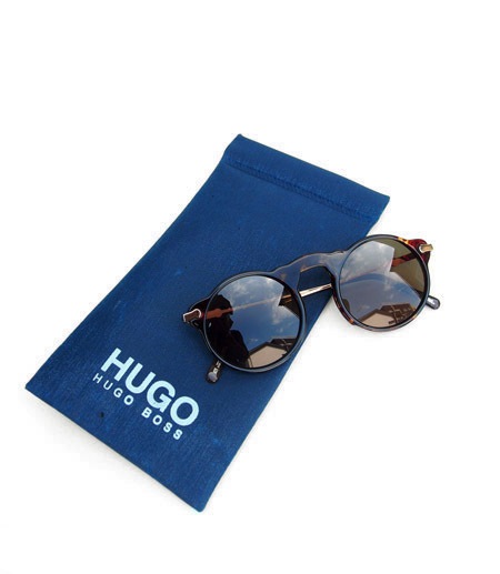 Vintage CARRERAHUGO BOSS Dead Stock Sunglasses No.3