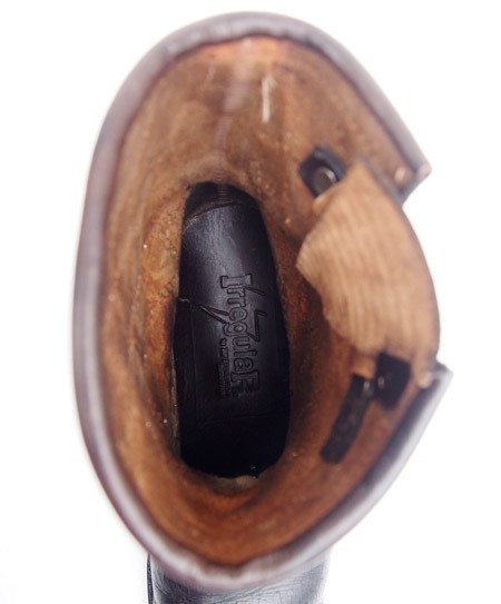 IrregulaR by ZIP STEVENSON ڎڎގ׎  ơᥤ Хå ߥ󥰥󥸥˥֡ ֥饦 / 9