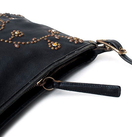 IrregulaR by ZIP STEVENSON �ڎ��ڎ��ގ��׎��� �Хå� Vintage Remake "OLD COACH" / Black-26