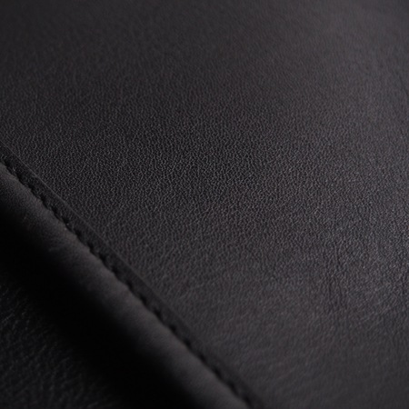 PANTY Original Design "OLD COACH" Vintage Remake Studs Leather Shoulder Bag / No.16