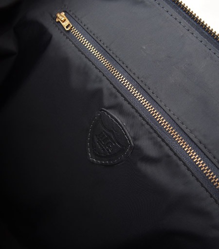 HTC Tote Bag Vintage Remake Studs #6 / Black��