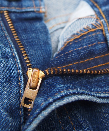 HTC DENIM DOCTORS̎ÎÎގƎюĎގޡ ǥ˥ Vintage Remake Denim Pants/Black Suede