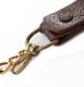 HTC SUNSET Wallet Chain Small Flower #5 TQS B / Brown