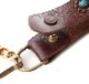 HTC SUNSET Wallet Chain Small Flower #5 TQS B / Brown
