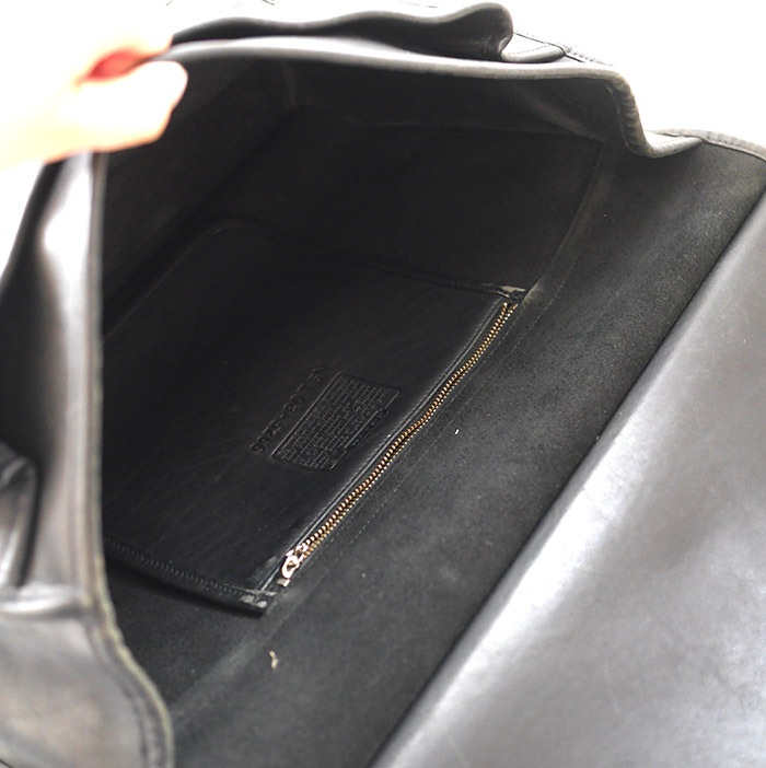 OLD COACH�ڥ�����ɥ�������PANTY Design Vintage Tote Bag / No.47