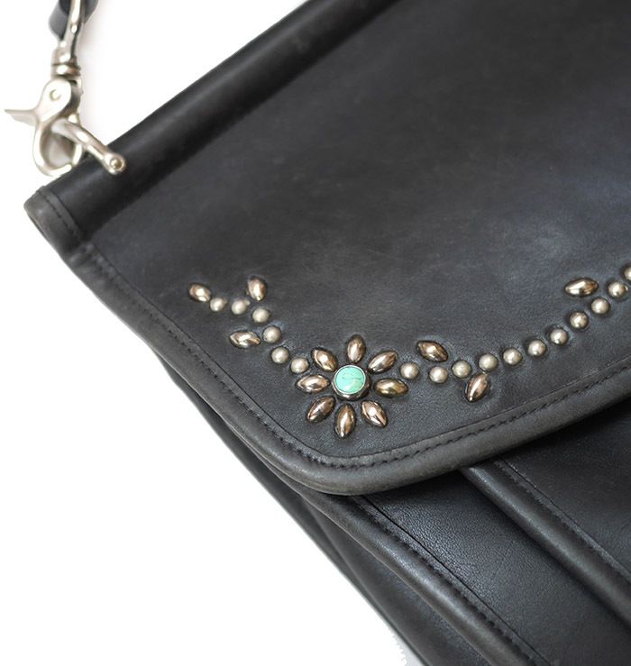 OLD COACH�ڥ�����ɥ�������PANTY Design Vintage Tote Bag / No.47