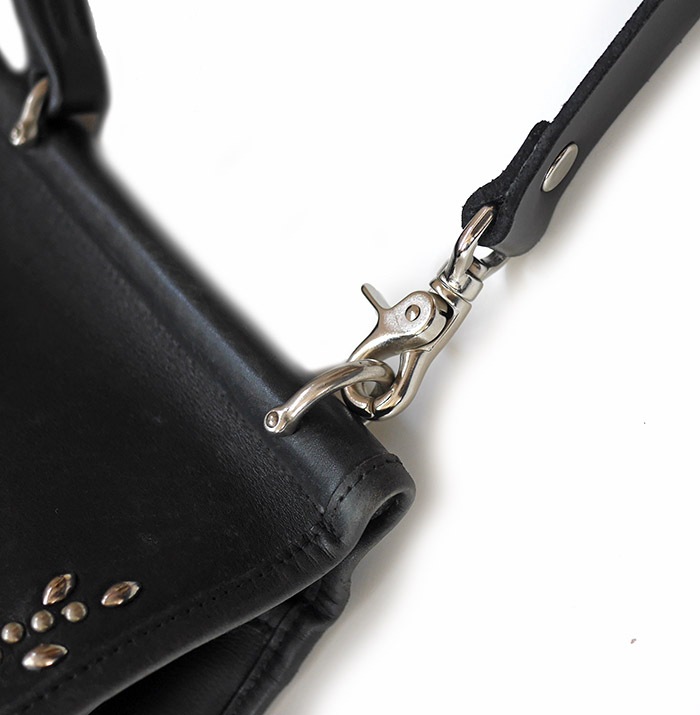 OLD COACH�ڥ�����ɥ�������PANTY Design Vintage Tote Bag / No.47