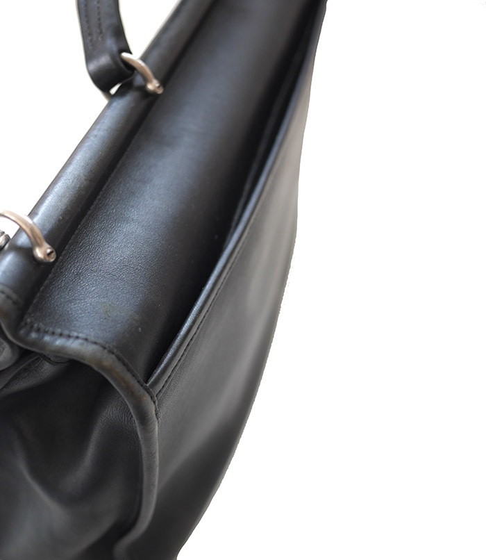 OLD COACH�ڥ�����ɥ�������PANTY Design Vintage Tote Bag / No.47