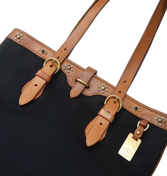 Vintage Remake Tote Bag