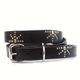 HTC Sunset Belt Sunray Narrow Studs N / Black 1.0