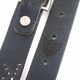HTC Sunset Belt Sunray Narrow Studs N / Black 1.0