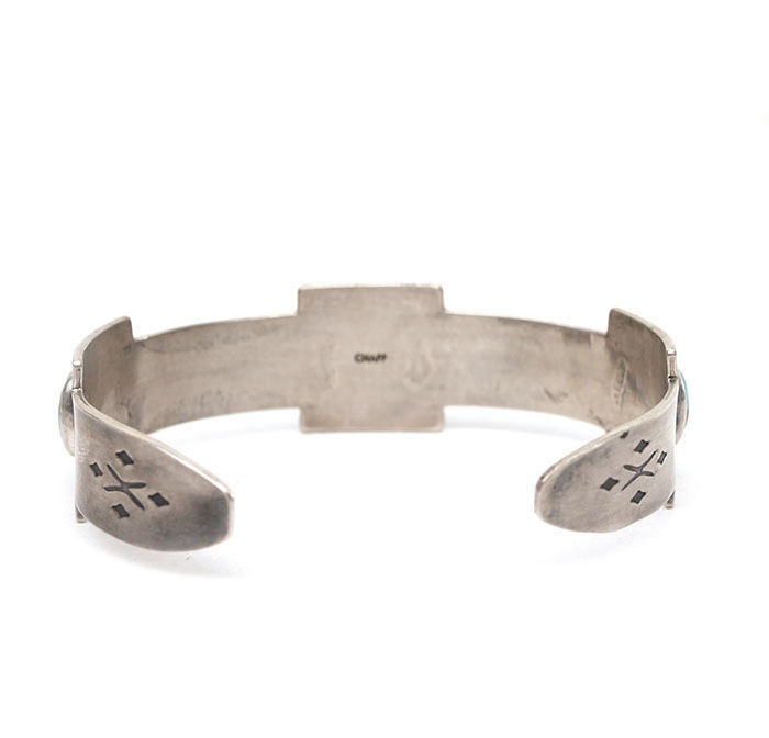 CHAFF DESIGN�̥���ա��ǥ������Native Spuare Base Bangle