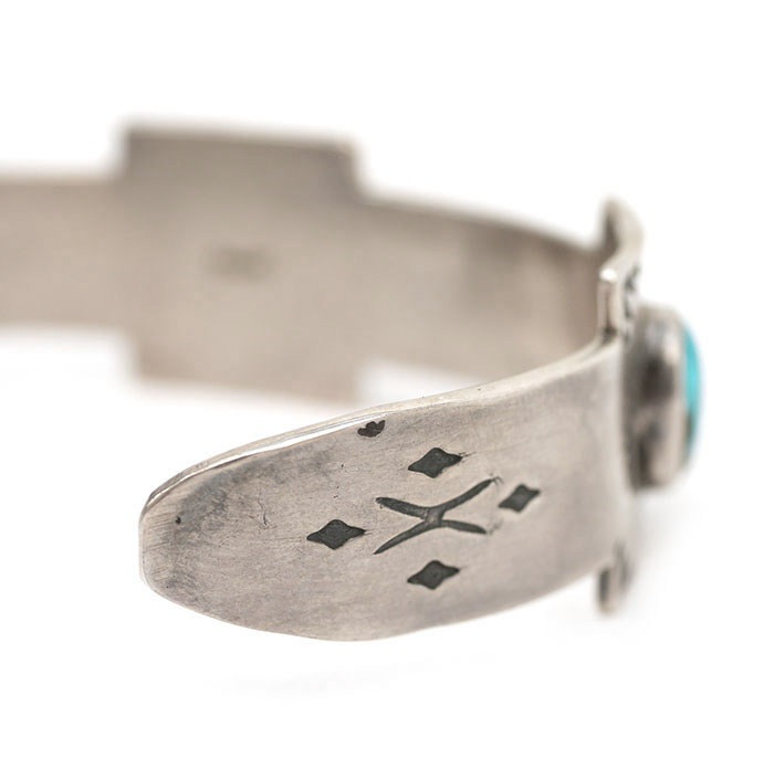 CHAFF DESIGN�̥���ա��ǥ������Native Spuare Base Bangle