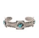 CHAFF DESIGN�̥���ա��ǥ������Native Spuare Base Bangle