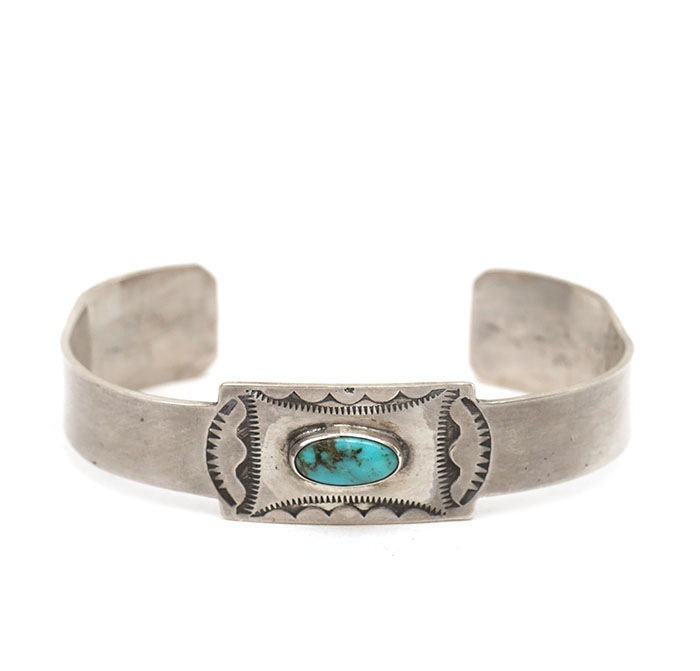 CHAFF DESIGN�̥���ա��ǥ������Native Long Square Base Bangle