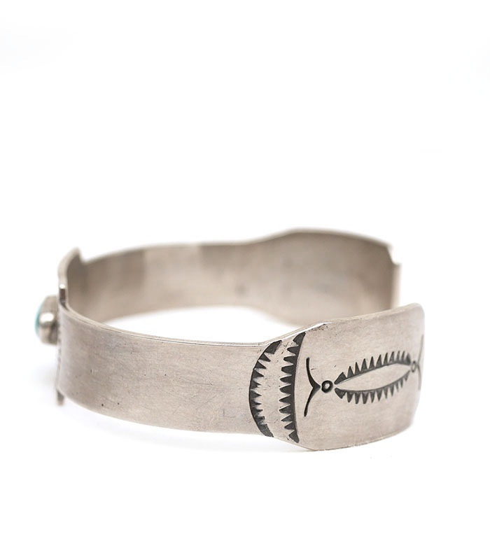 CHAFF DESIGN�̥���ա��ǥ������Native Long Square Base Bangle