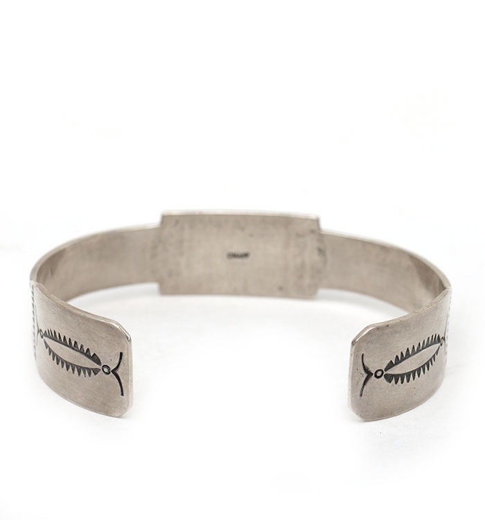CHAFF DESIGN�̥���ա��ǥ������Native Long Square Base Bangle