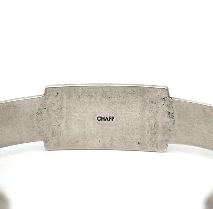 CHAFF DESIGN�̥���ա��ǥ������Native Long Square Base Bangle