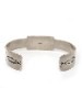 CHAFF DESIGN�̥���ա��ǥ������Native Long Square Base Bangle