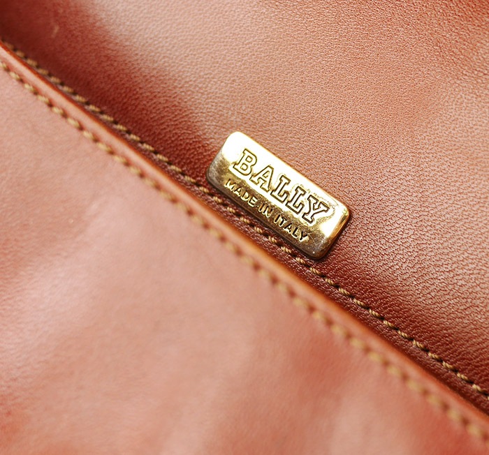 Vintage BALLY Shorder Bag