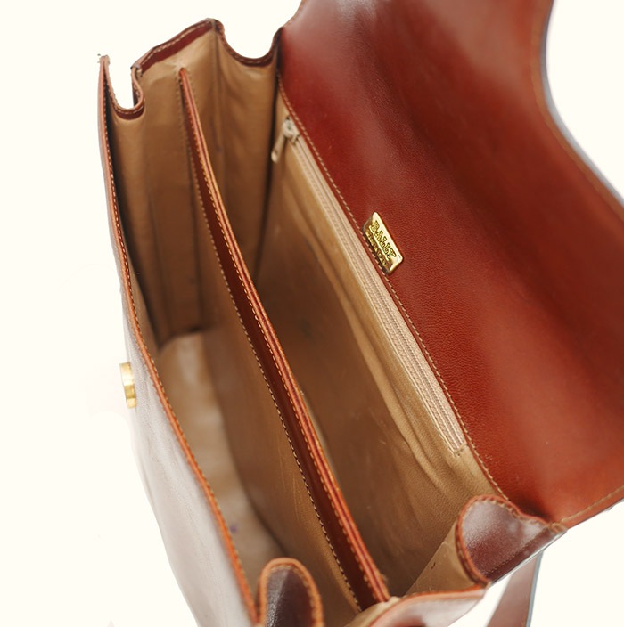 Vintage BALLY Shorder Bag