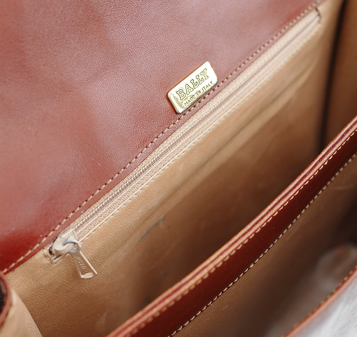 Vintage BALLY Shorder Bag
