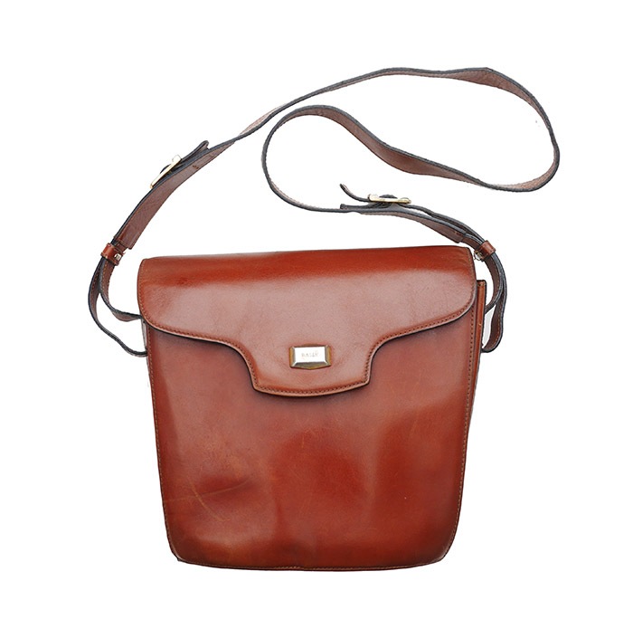 Vintage BALLY Shorder Bag