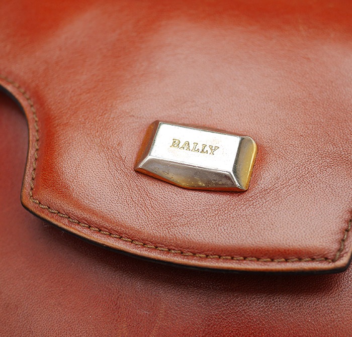 Vintage BALLY Shorder Bag