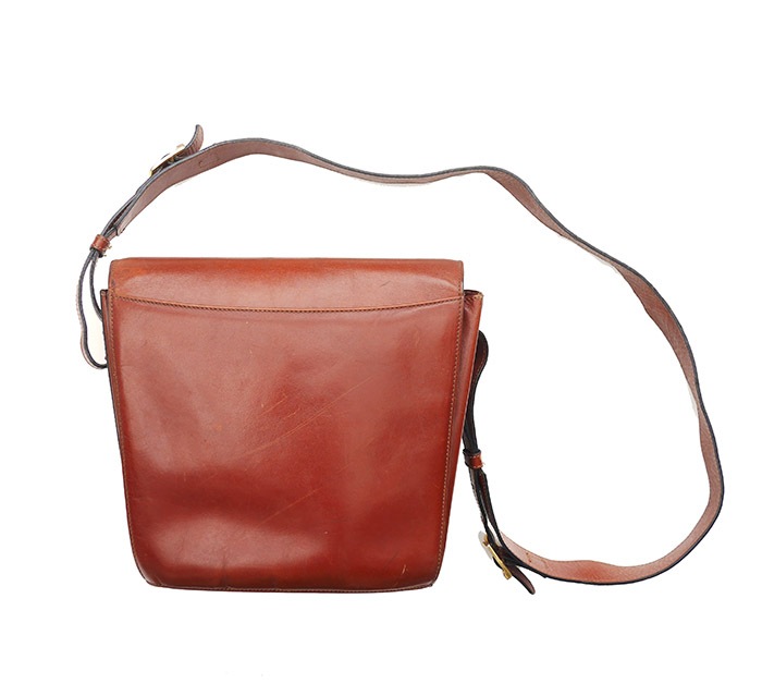 Vintage BALLY Shorder Bag