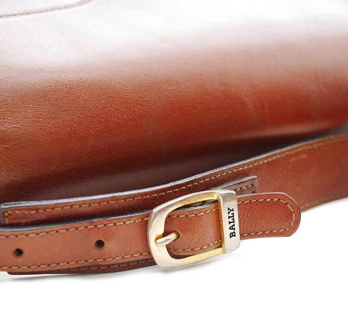 Vintage BALLY Shorder Bag