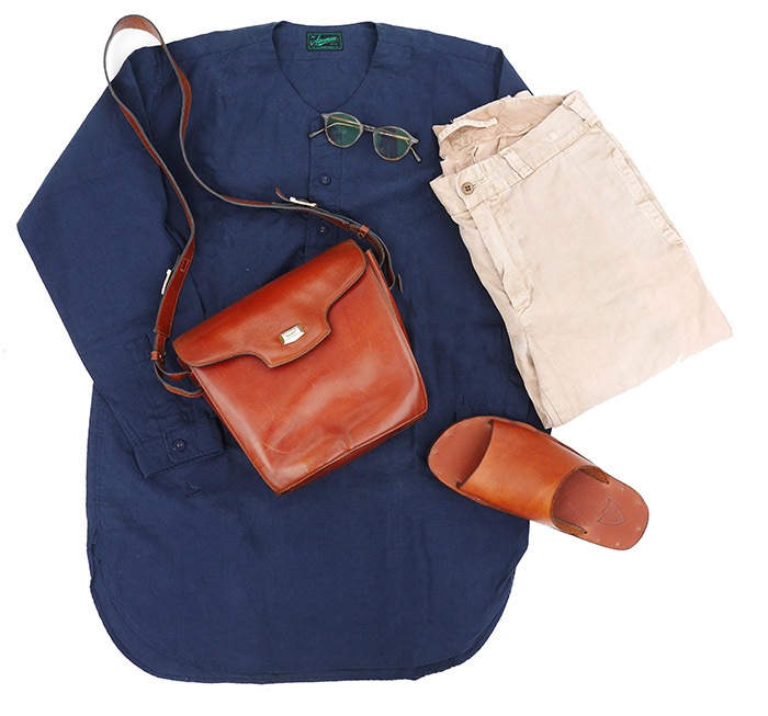 Vintage BALLY Shorder Bag