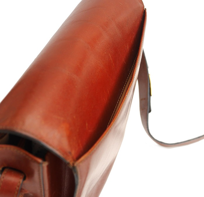 Vintage BALLY Shorder Bag