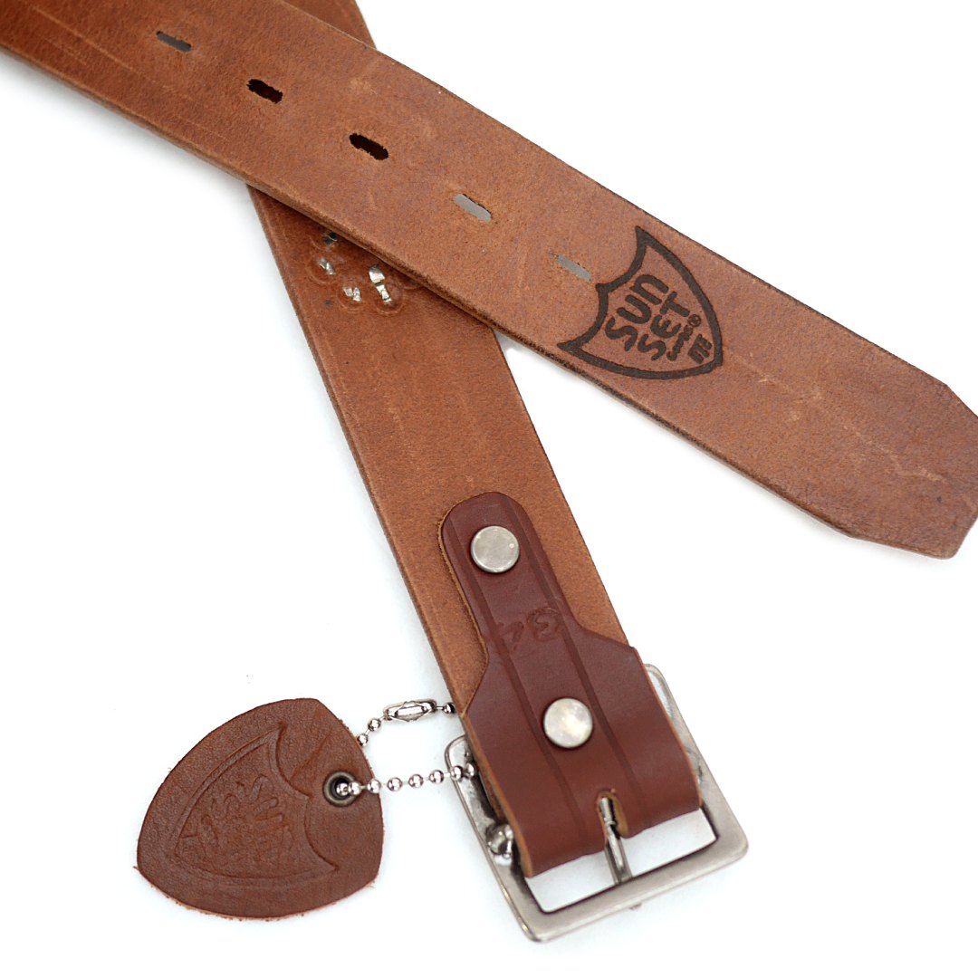 HTC Sunset White Diamond Dual-Track Belt 1.5 N / Black