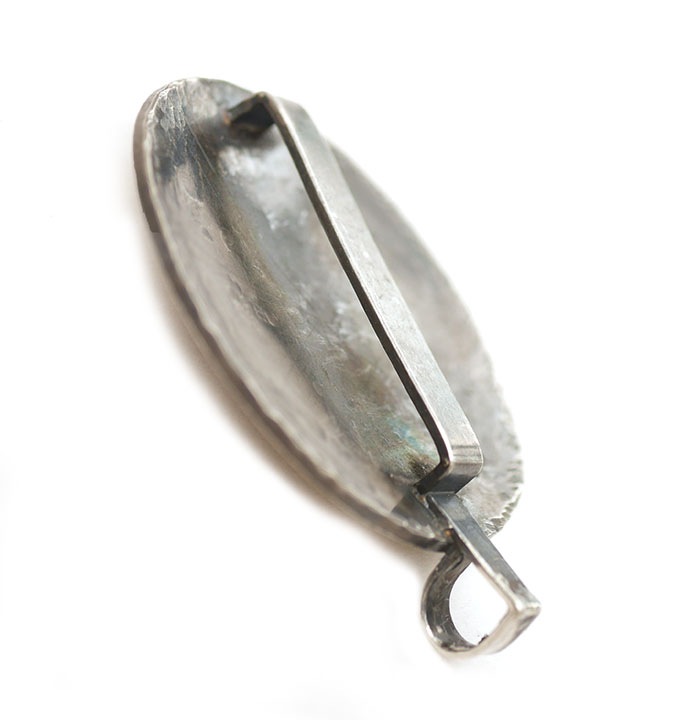 CHAFF DESIGN�̥���ա��ǥ������ Native Belt Hook Key Concho