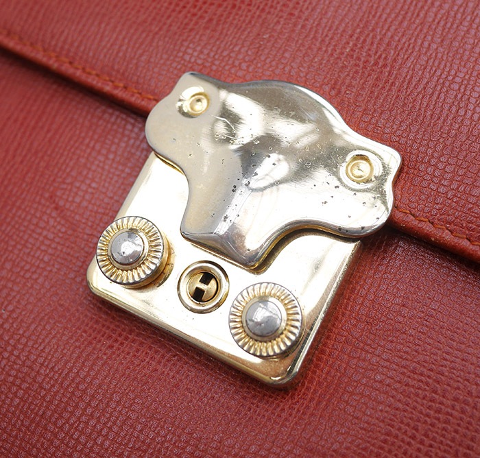 Vintage Shorder Bag