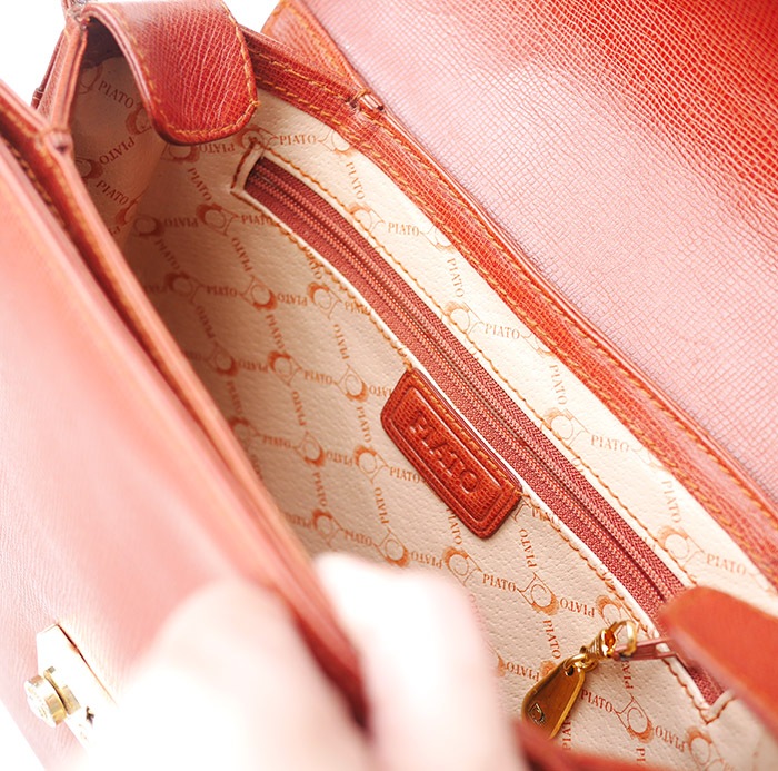 Vintage Shorder Bag