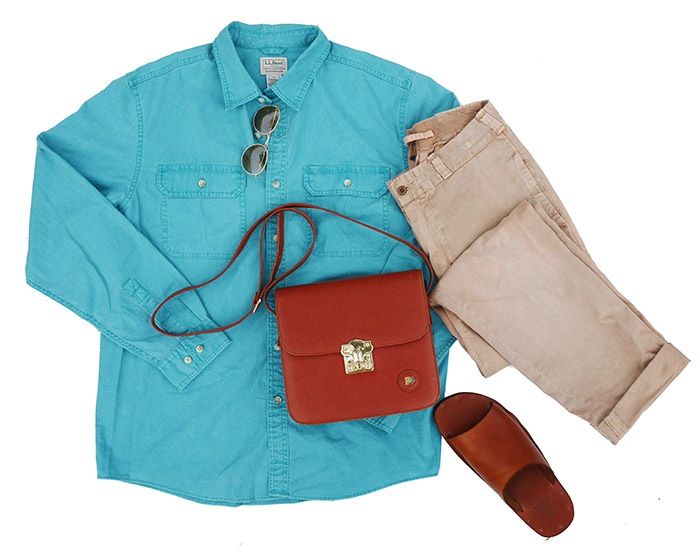 Vintage Shorder Bag