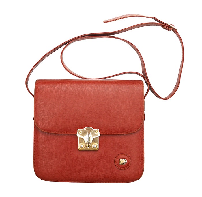 Vintage Shorder Bag