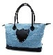 HTC Tote Bag Vintage Remake Studs #6 / Indigo|BAG|【 HTC / HTC SUNSET GooDs 】 