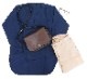Vintage Shorder Bag / DK BROWN