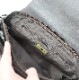 Vintage Shorder Bag / DK BROWN