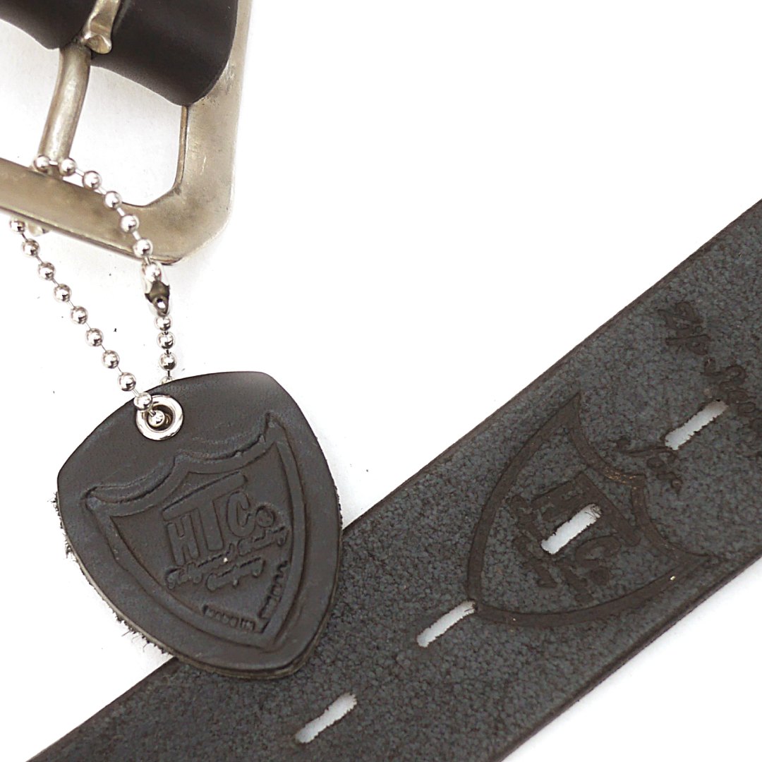 HTC Premium Python Skin Belt 1.75 N / Black