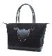 HTC Tote Bag Vintage Remake Studs #6 / Black|BAG|【 HTC / HTC SUNSET GooDs 】 