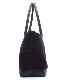 HTC Tote Bag Vintage Remake Studs #6 / Black��