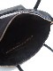 HTC Tote Bag Vintage Remake Studs #6 / Black��