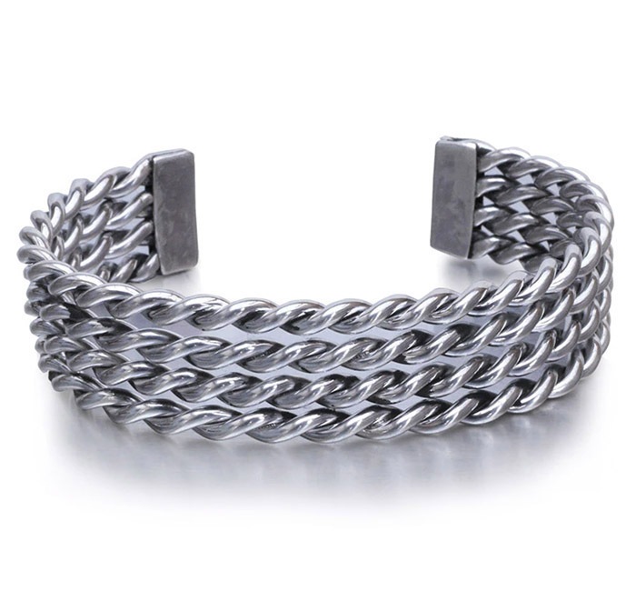 CHAFF DESIGN̥աǥTWIST CUFF