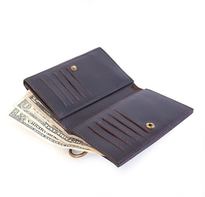 ��ͽ����ա�HTC Sunset Short Wallet Flower TQS N / D Brown