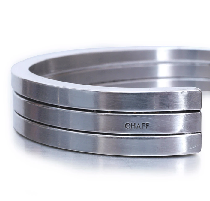 CHAFF DESIGN̥աǥ3 SQUARE CUFF