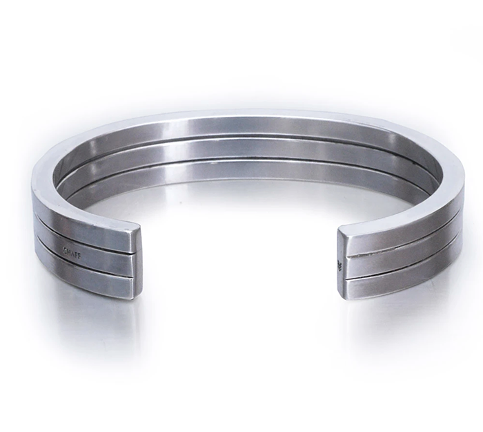 CHAFF DESIGN̥աǥ3 SQUARE CUFF