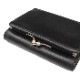 PANTY Original Design "OLD COACH" Vintage Remake Studs Leather Wallet / 